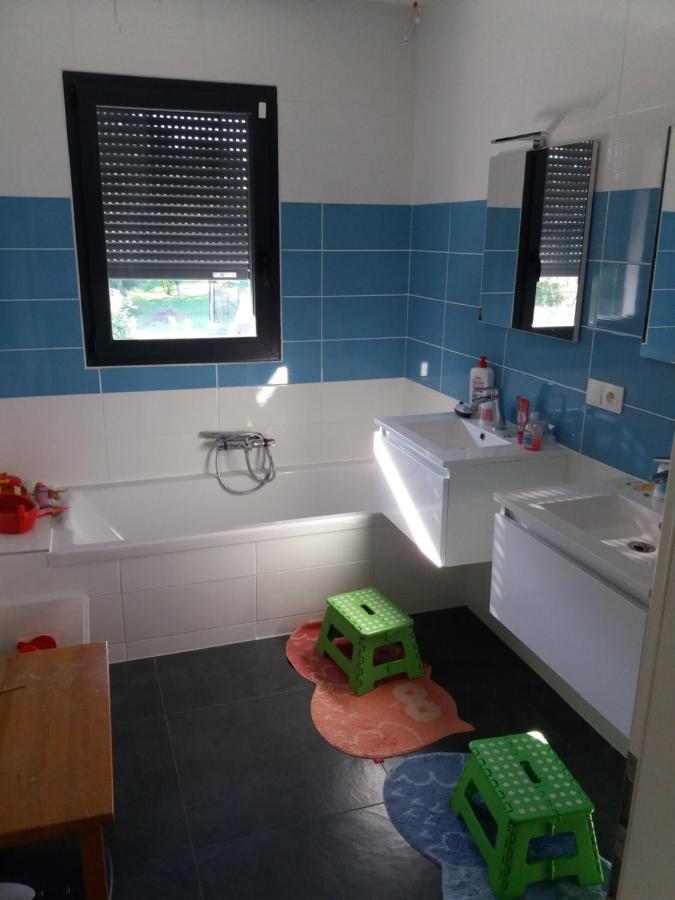 Fillinges Chambres, Cuisine, Piscine, Spa, Billards, Airhockey, Nature מראה חיצוני תמונה
