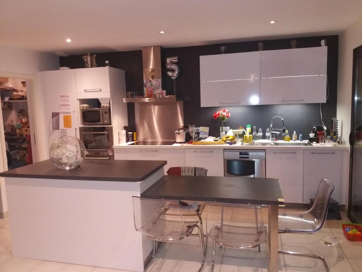 Fillinges Chambres, Cuisine, Piscine, Spa, Billards, Airhockey, Nature מראה חיצוני תמונה